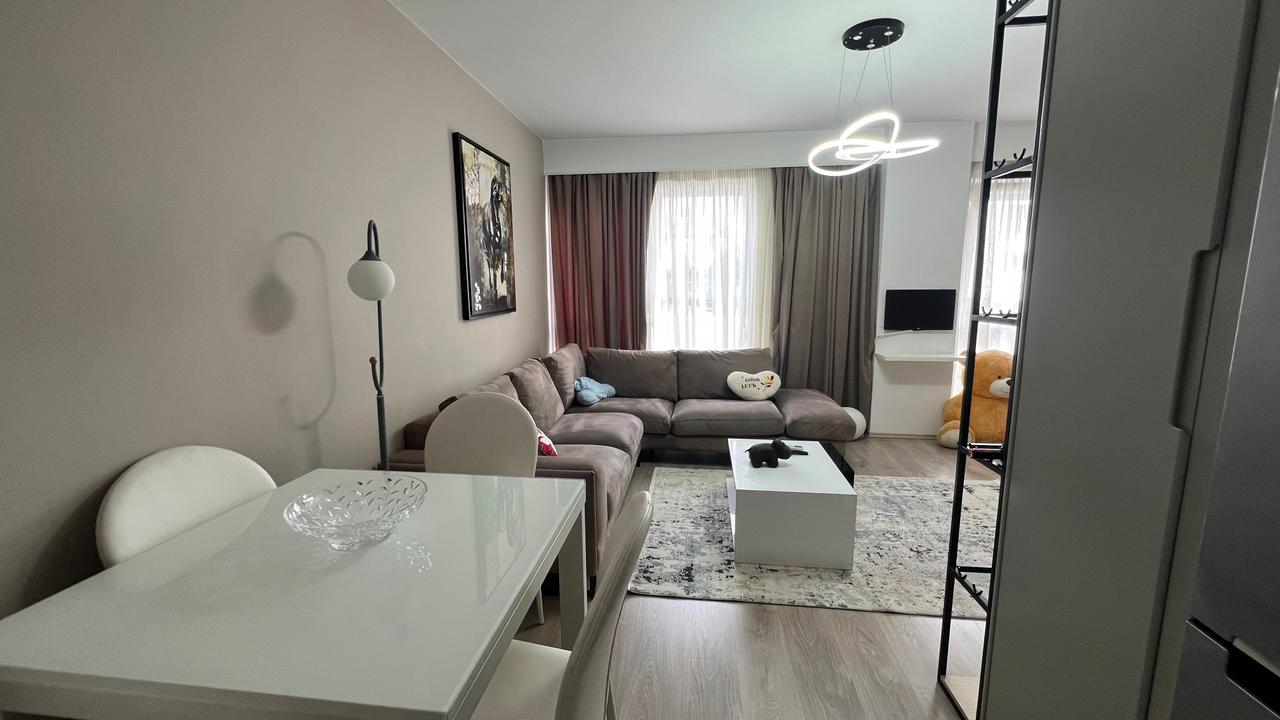 SHITET APARTAMENT 1+1 – STACIONI I TRENIT, RR. SIRI KODRA
