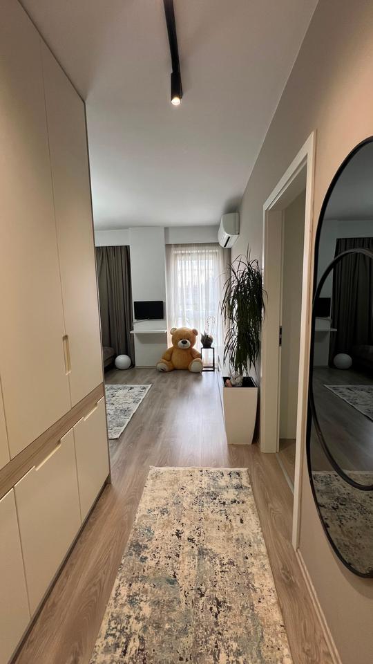 SHITET APARTAMENT 1+1 – STACIONI I TRENIT, RR. SIRI KODRA