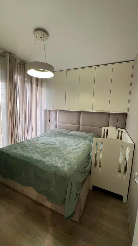 SHITET APARTAMENT 1+1 – STACIONI I TRENIT, RR. SIRI KODRA