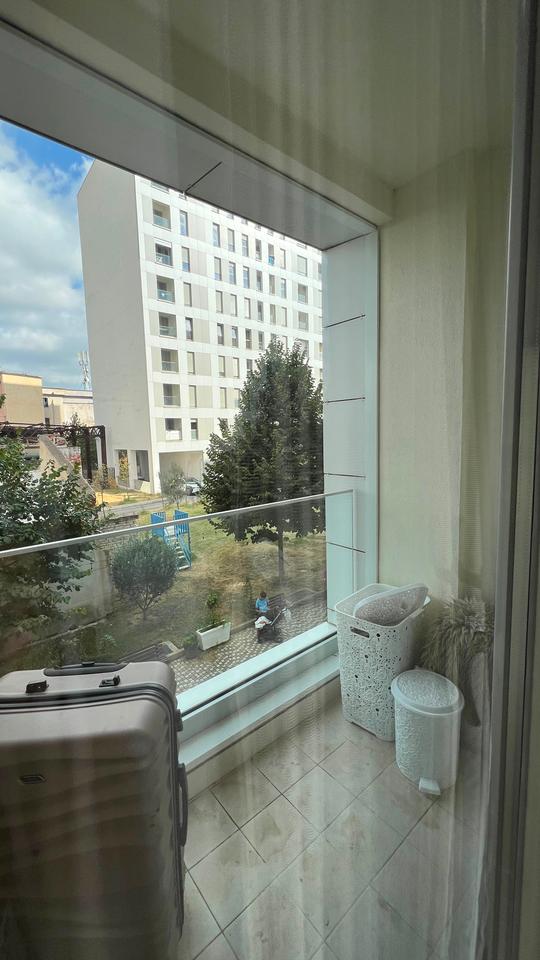 SHITET APARTAMENT 1+1 – STACIONI I TRENIT, RR. SIRI KODRA