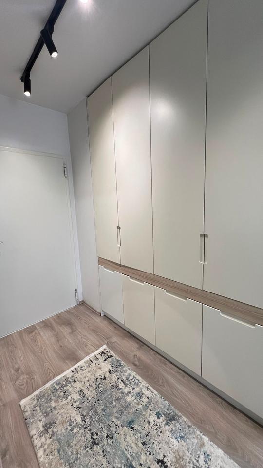 SHITET APARTAMENT 1+1 – STACIONI I TRENIT, RR. SIRI KODRA