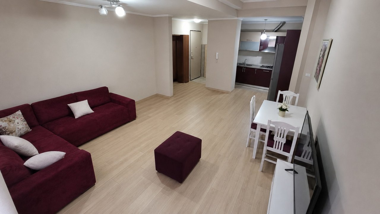SHITET APARTAMENT 2+1 – FRESK | KOMPLEKSI PERGOLA