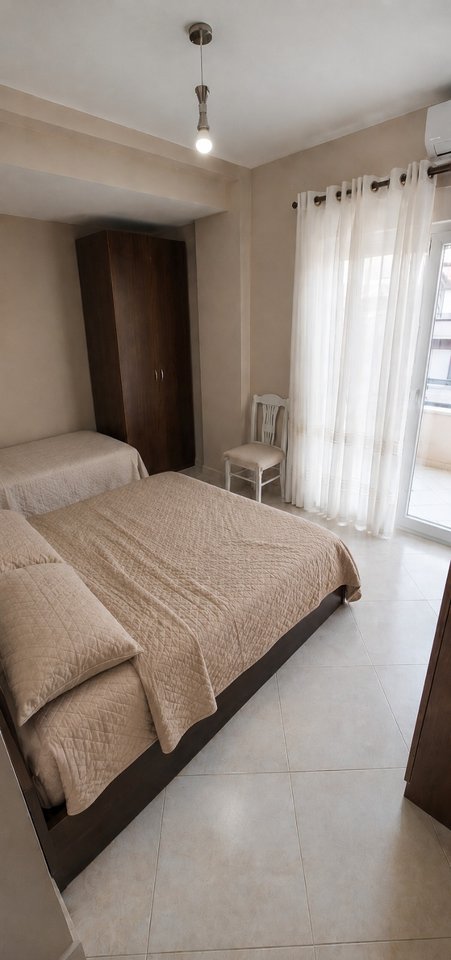 SHITET APARTAMENT 2+1 – FRESK | KOMPLEKSI PERGOLA