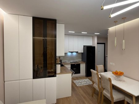 SHITET APARTAMENT 1+1 – KOMPLEKSI TOM DOSHI, SHKOZË