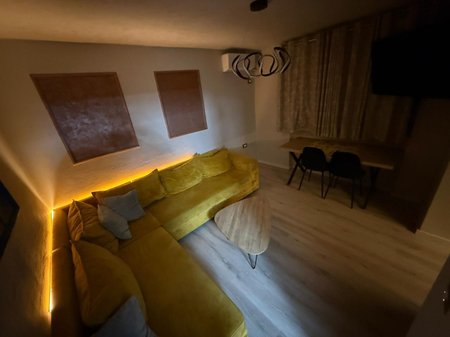 AFFITTASI APPARTAMENTO 1+1+VERANDA – MEDRESEJA, TIRANA