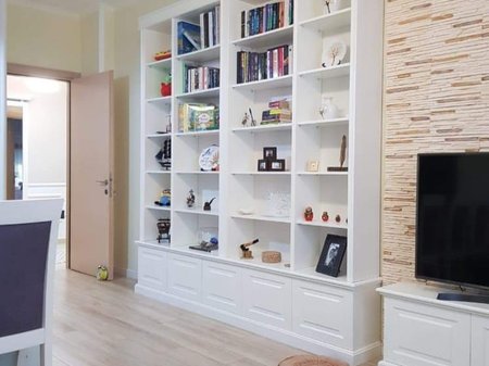 FOR RENT 1+1 APARTMENT – FRESK, SHEFQET KUKA STREET