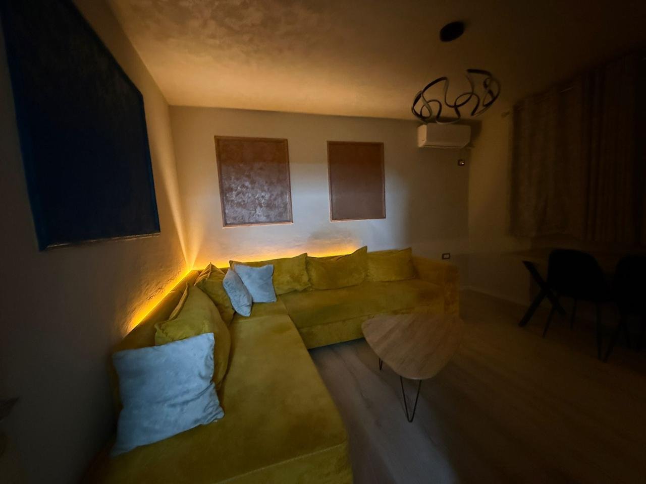 AFFITTASI APPARTAMENTO 1+1+VERANDA – MEDRESEJA, TIRANA