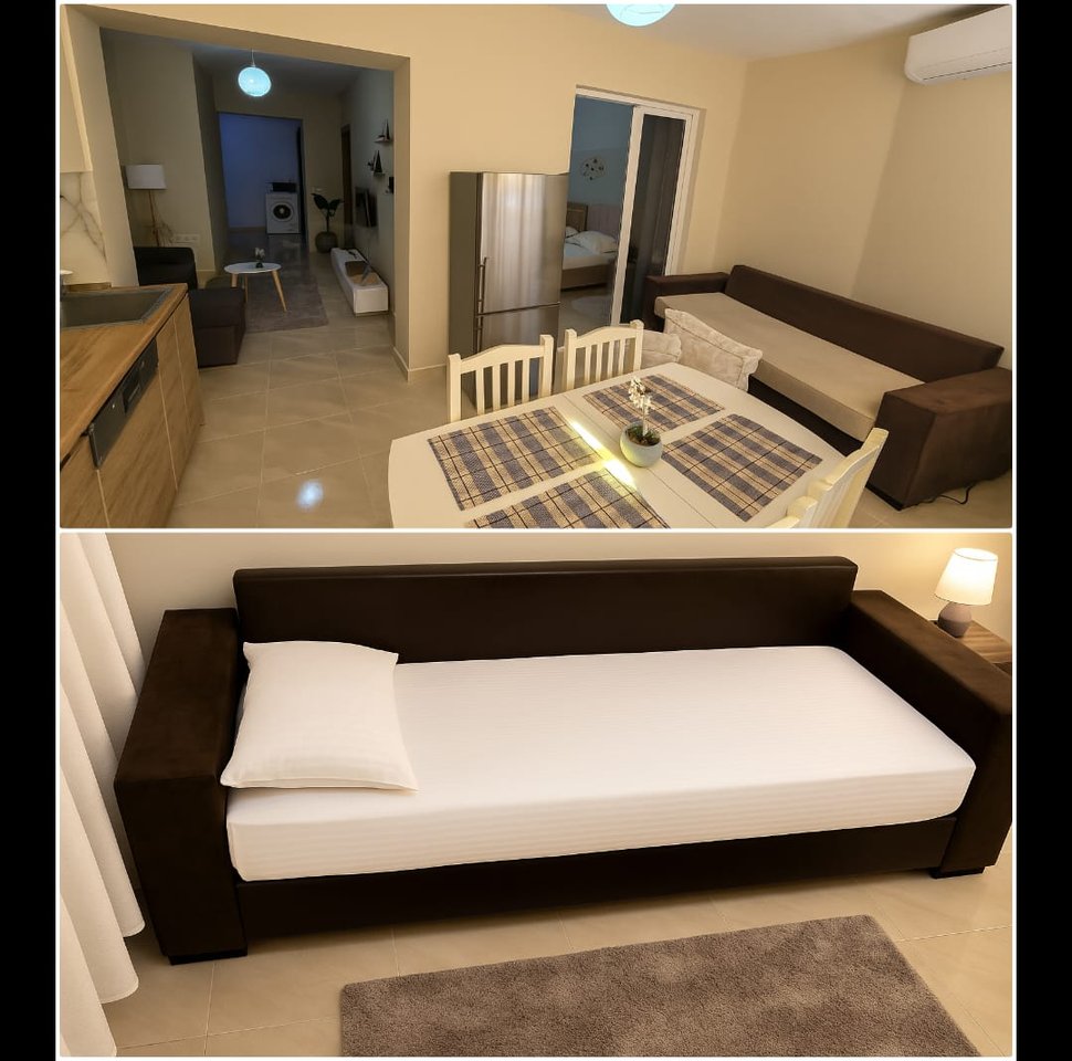 APPARTAMENTO IN AFFITTO 1+1 – CENTRO TIRANA (CAFFÈ FLORA)