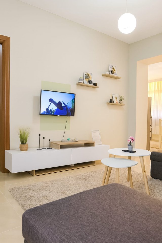 APPARTAMENTO IN AFFITTO 1+1 – CENTRO TIRANA (CAFFÈ FLORA)