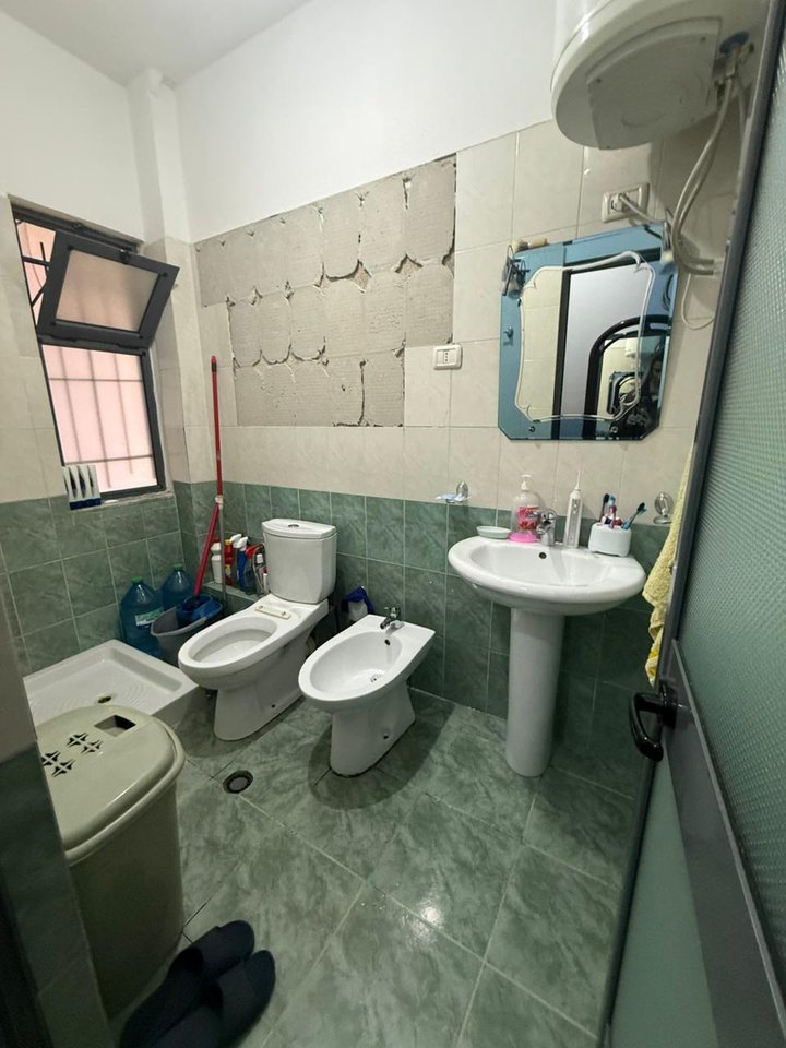 FOR SALE 1+1 APARTMENT – DON BOSKO (NEAR THE MOSQUE)