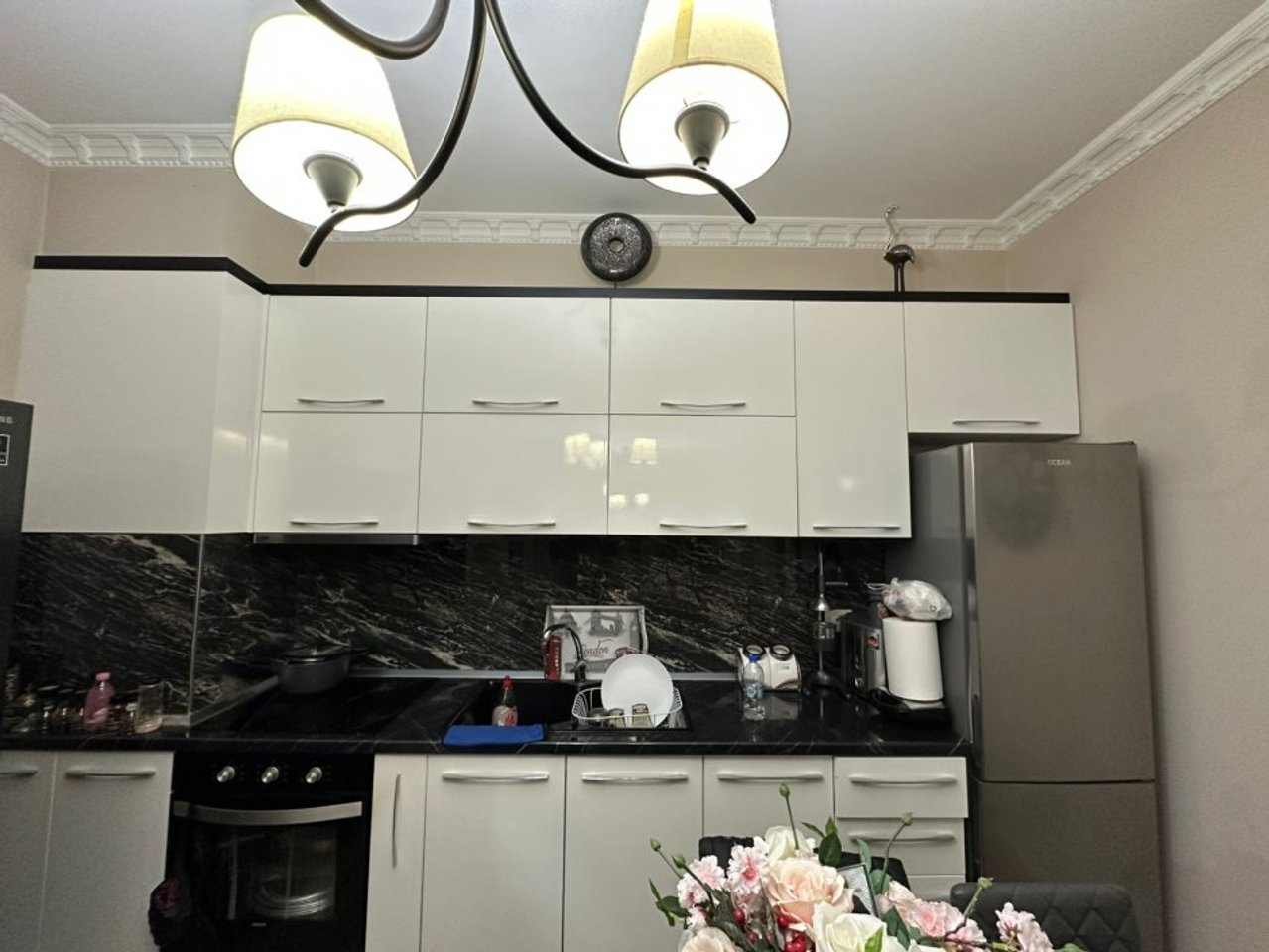 SHITET APARTAMENT 2+1+2 – PAZARI I RI, TIRANË