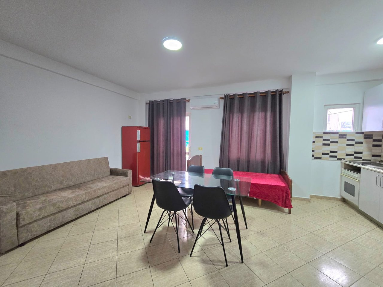 APPARTAMENTO 1+1 IN AFFITTO – ZONA OXHAKU