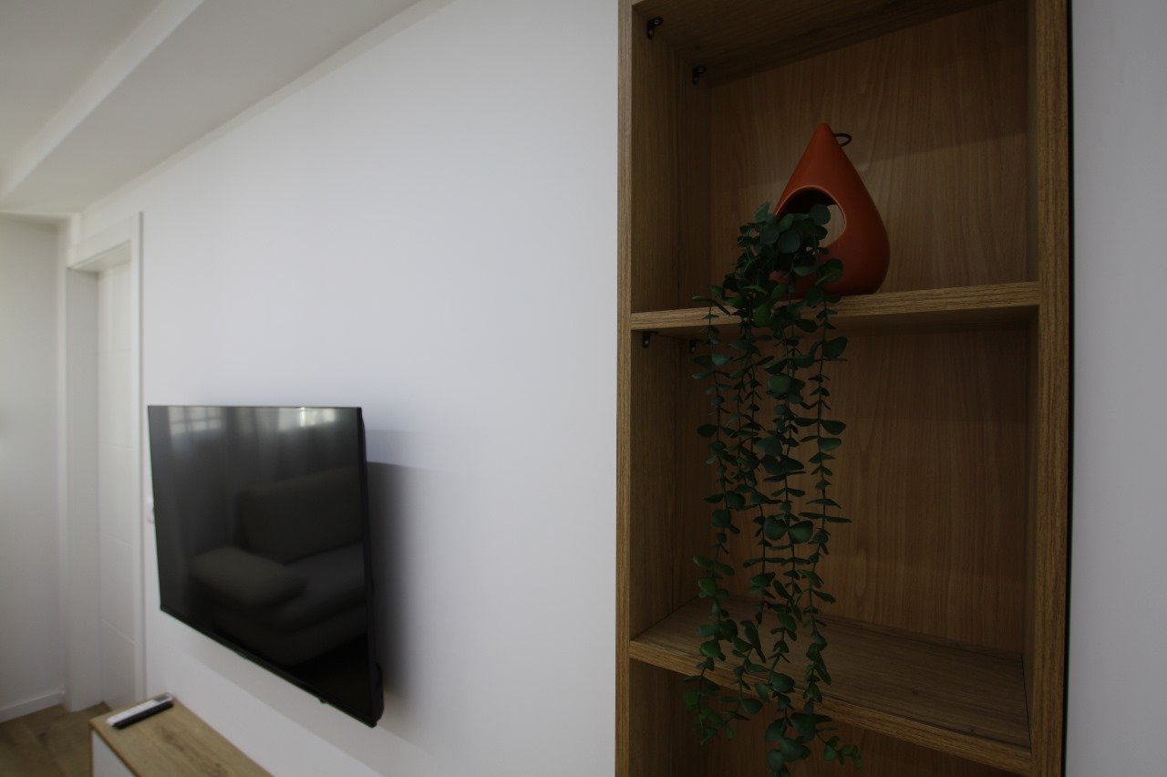 APPARTAMENTO 1+1 IN AFFITTO – 21 DICEMBRE (DIETRO VODAFONE)