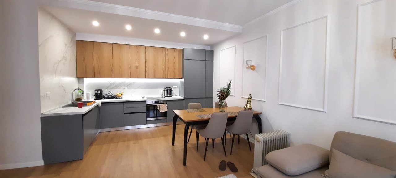 VENDESI APPARTAMENTO 2+1+2 – GREEN CITY, ASTIR