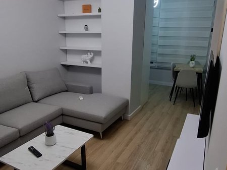 FOR RENT 1+1 APARTMENT – KODRA E DIELLIT