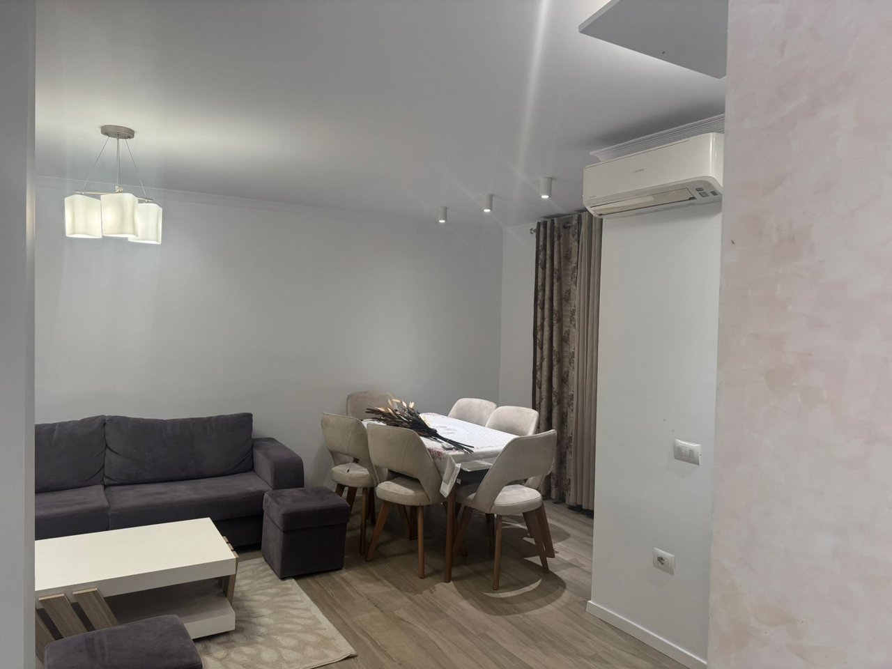 FOR RENT 1+1 APARTMENT – ALI DEMI