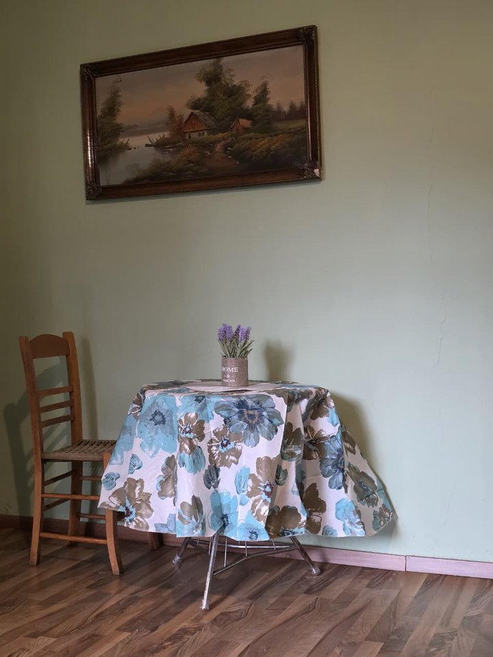 JEPET ME QIRA APARTAMENT 1+1 – MYSLYM SHYRI