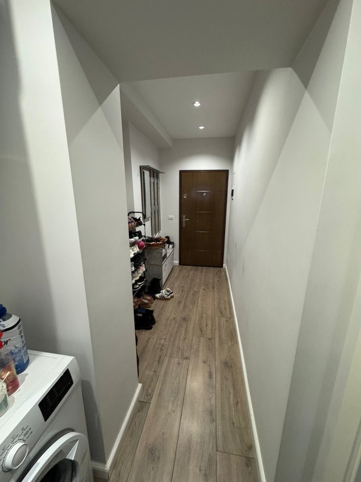 SHITET APARTAMENT 1+1 – SHKOLLA “VASIL SHANTO”, PRANË KESH