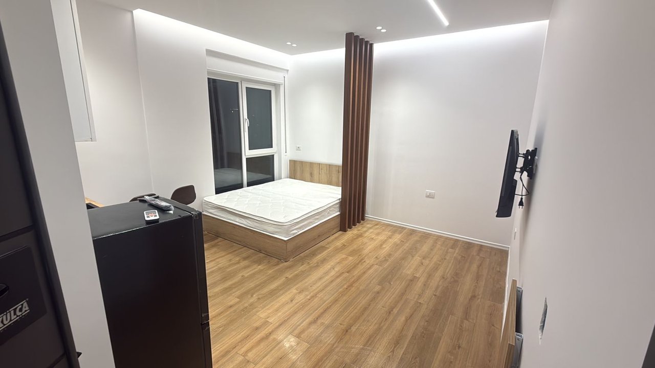 GARSONIERE ME QIRA – RRUGA 5 MAJI