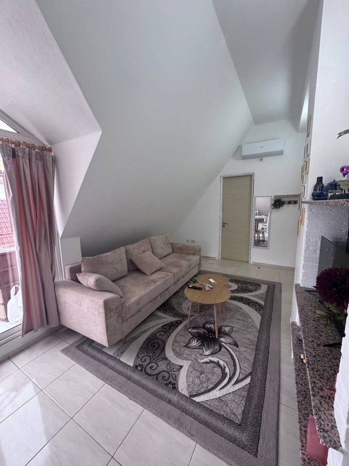 APARTAMENT 1+1 ME QIRA – FRESK / LINZË (PAPAGINGO)