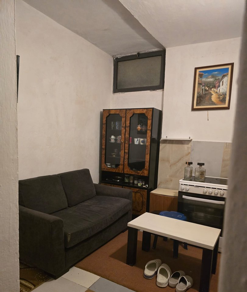APARTAMENT 1+1 ME QIRA – VASIL SHANTO, PAS DIPLOMAT 2