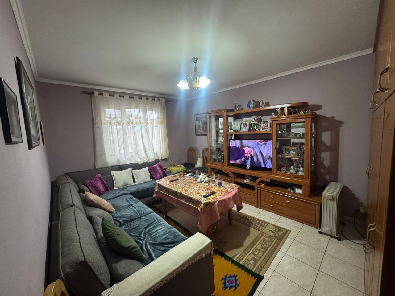 ULET CMIMI SHITET APARTAMENT 2+1 – VASIL SHANTO, IRFAN TOMINI