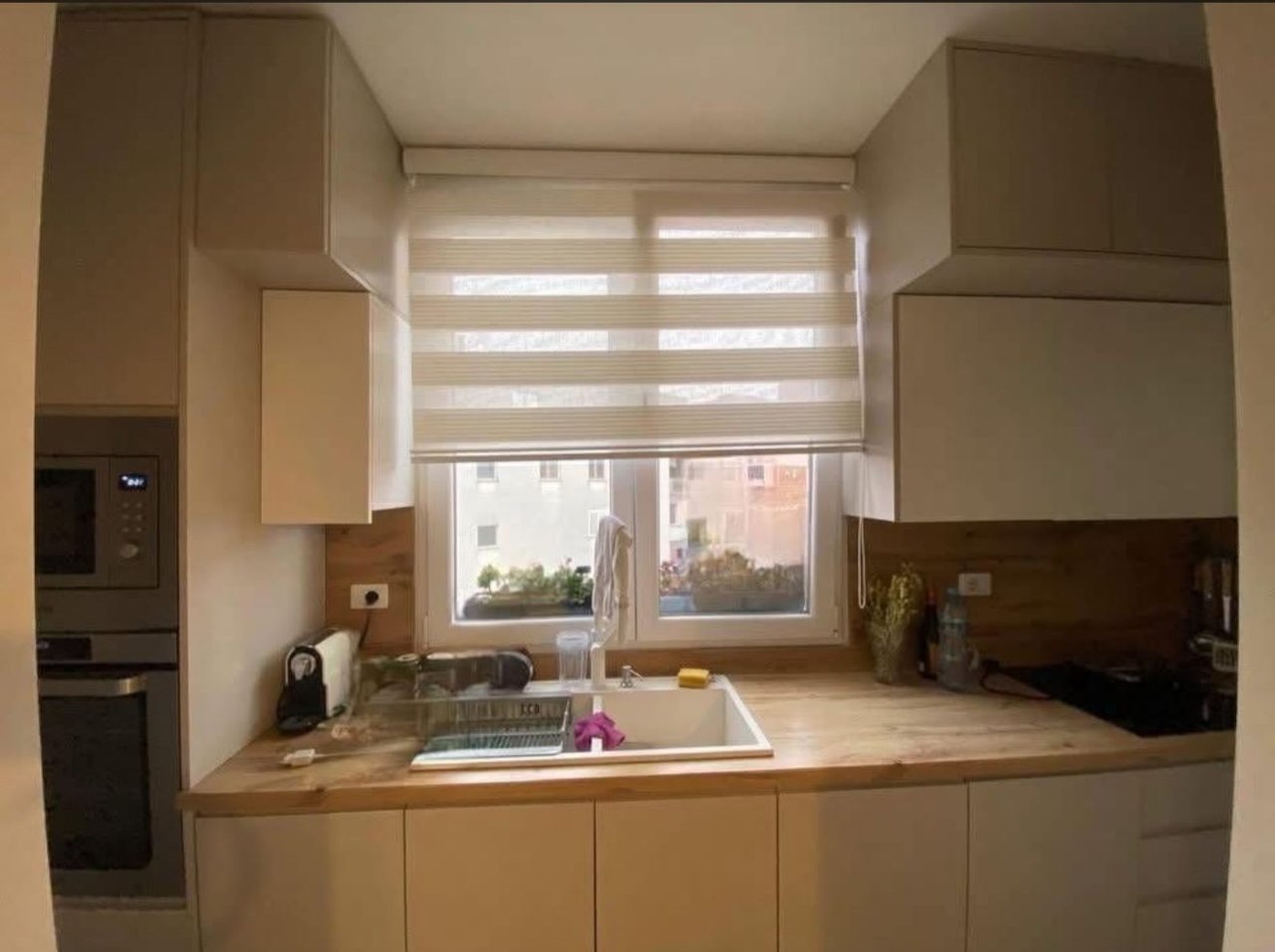 SHITET APARTAMENT 1+1 – SHKOLLA “VASIL SHANTO”, PRANË KESH