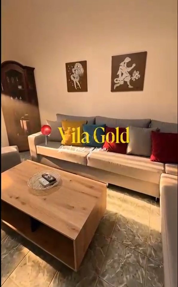 APARTAMENT 2+1 ME QIRA – RRUGA E DIBRËS, PRANË KOMPLEKSIT HALILI