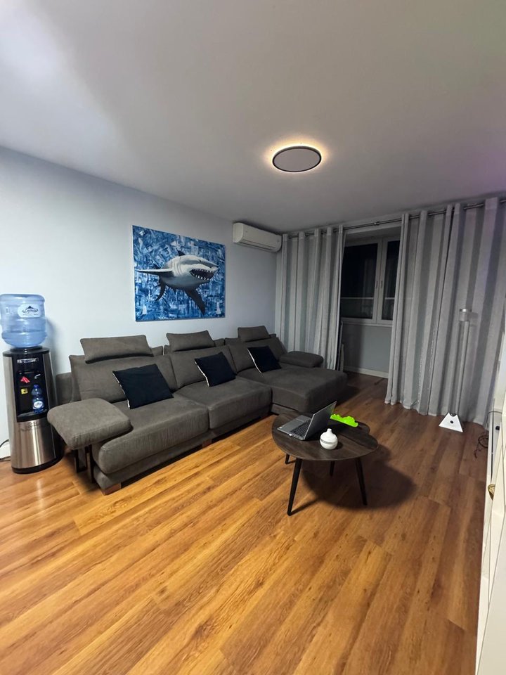 JEPET ME QIRA APARTAMENT 2+1 – BLLOK