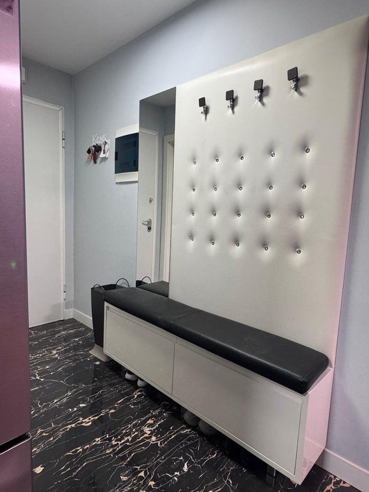 JEPET ME QIRA APARTAMENT 2+1 – BLLOK