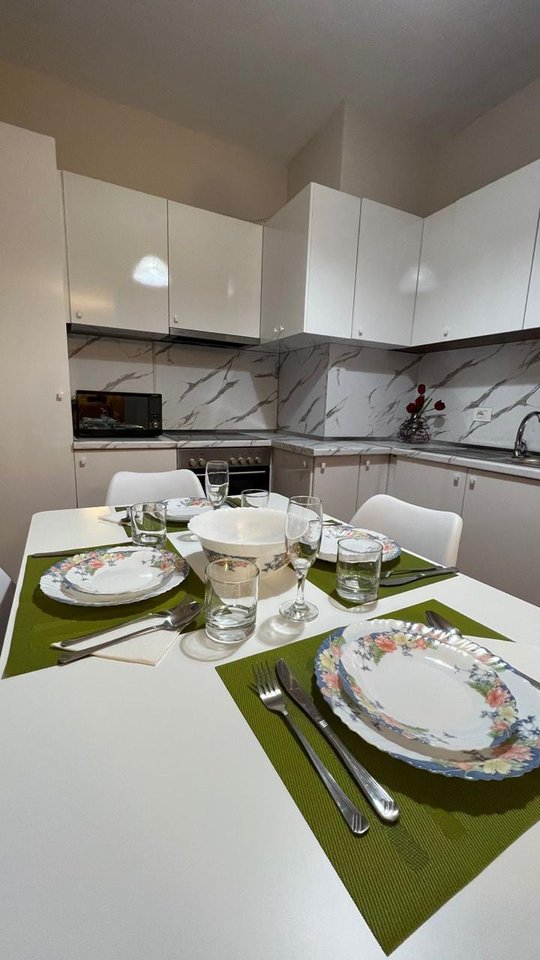 APARTMENT FOR RENT 2+1 – BLOK, Sami Frashëri Street