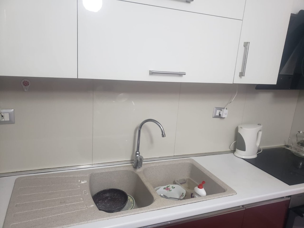 APARTMENT FOR RENT 2+1 + SEPARATE KITCHEN – MYSLYM SHYRI