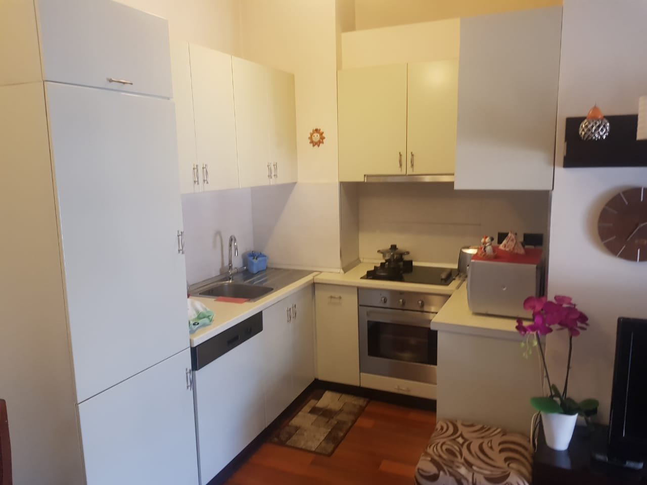 FOR RENT 1+1 APARTMENT – NEW BAZAAR