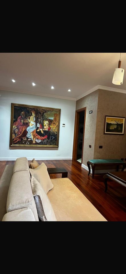 FOR RENT 3+1+2 APARTMENT – BLLOK (BEHIND Pizzeria Era)