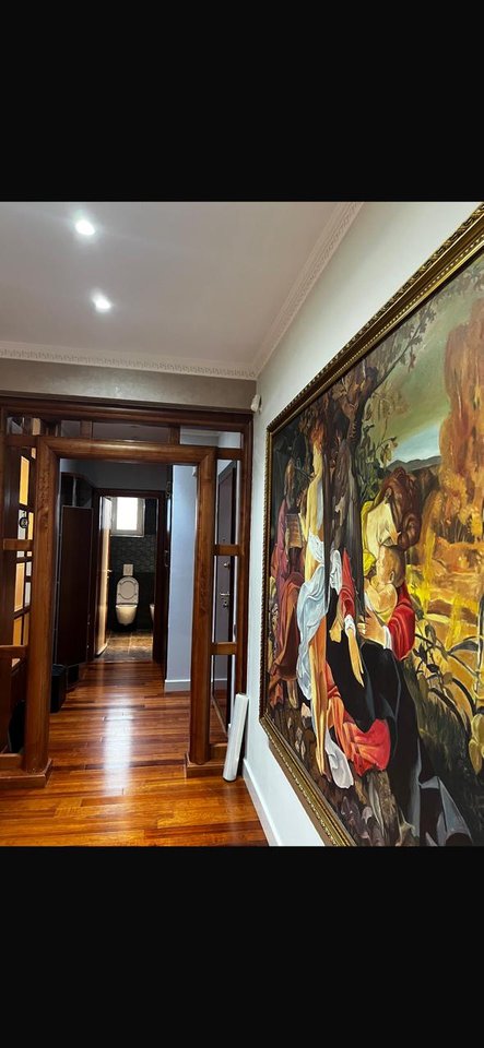 FOR RENT 3+1+2 APARTMENT – BLLOK (BEHIND Pizzeria Era)