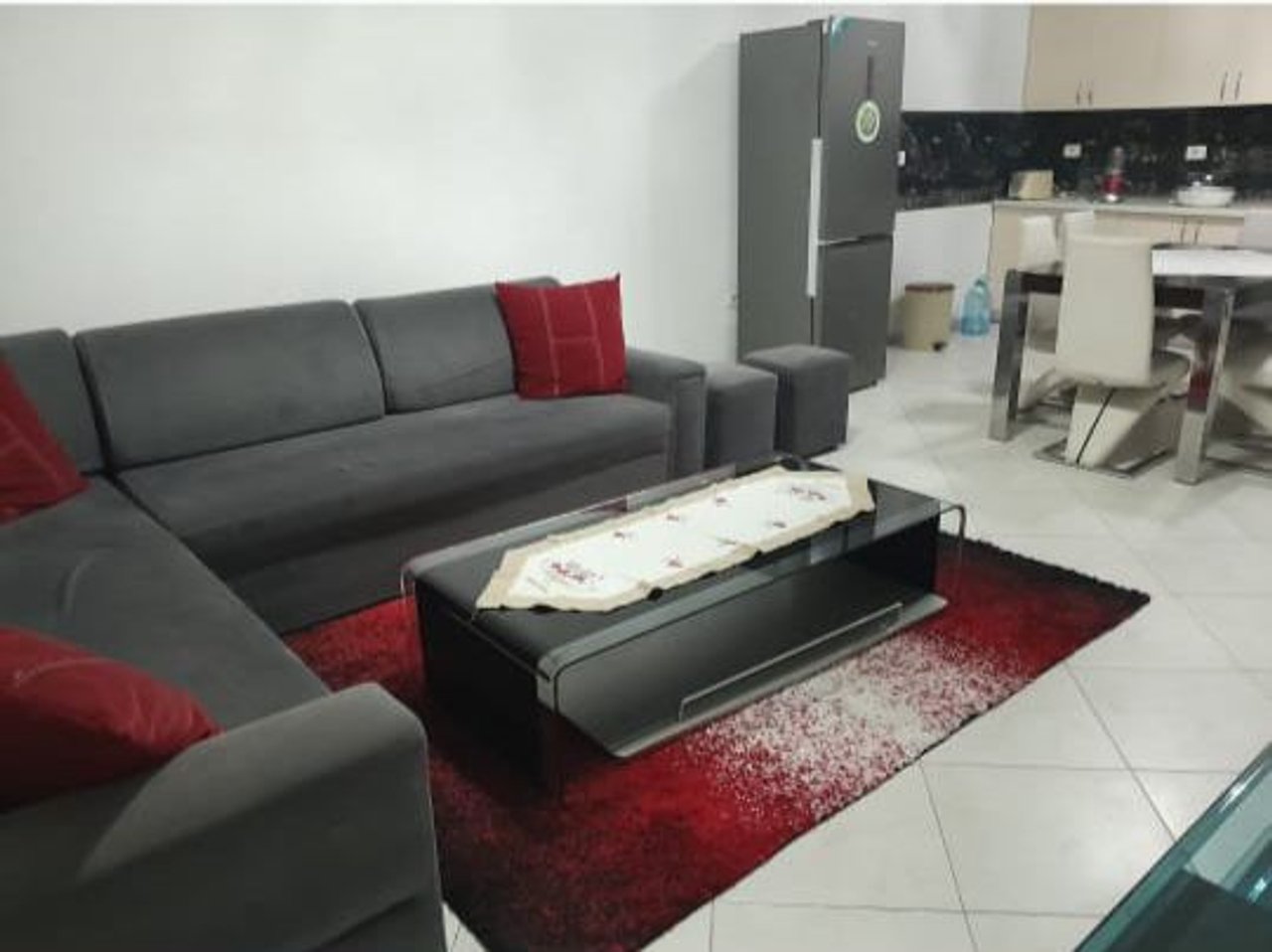 AFFITTASI APPARTAMENTO 2+1 + BALCONE – YZBERISHT, TIRANA