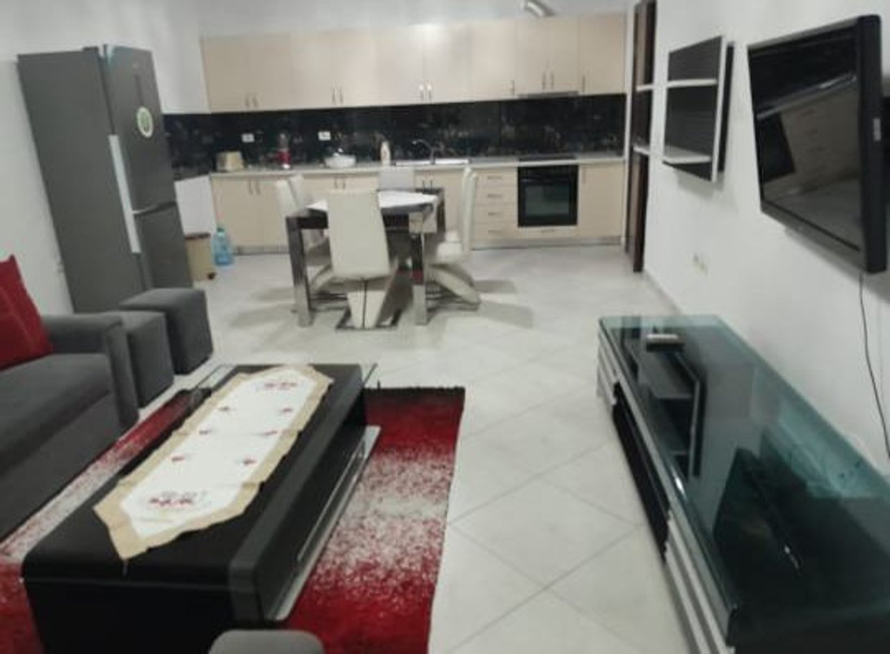 AFFITTASI APPARTAMENTO 2+1 + BALCONE – YZBERISHT, TIRANA