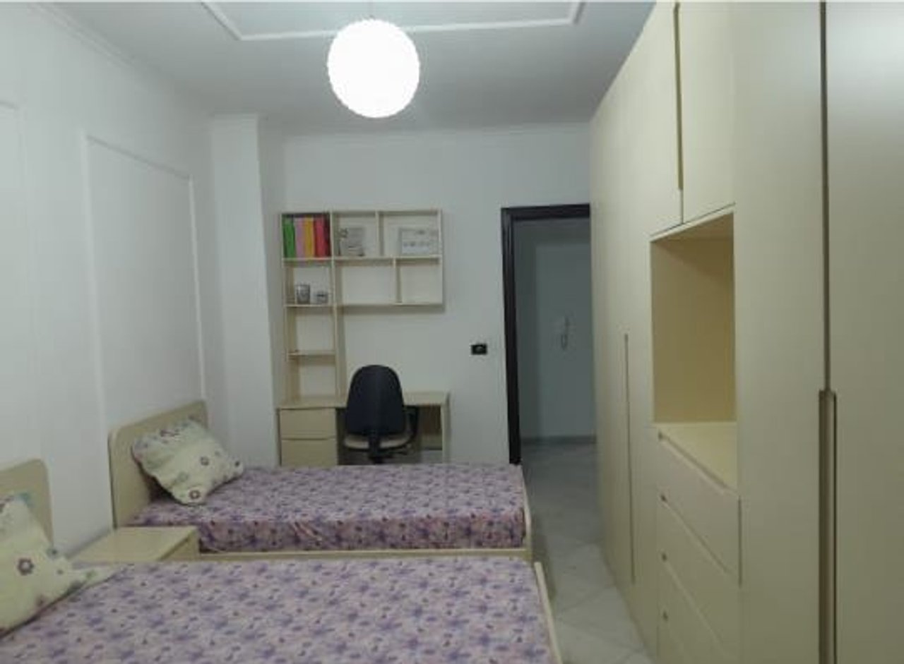 AFFITTASI APPARTAMENTO 2+1 + BALCONE – YZBERISHT, TIRANA