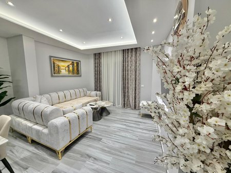 APARTAMENT ME QIRA 2+1+2 – JAHO REZIDENCE, FRESK