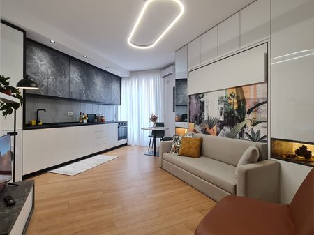 GARSONIERE NË SHITJE 1+1 – KOMUNA E PARISIT, RRUGA RRAPO HEKALI