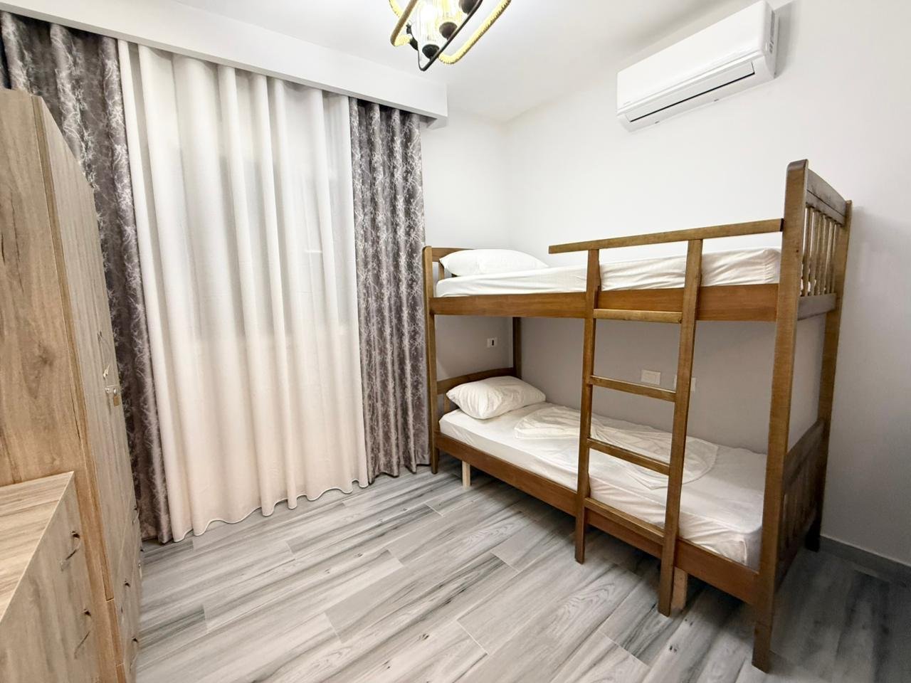 APARTAMENT ME QIRA 2+1+2 – JAHO REZIDENCE, FRESK