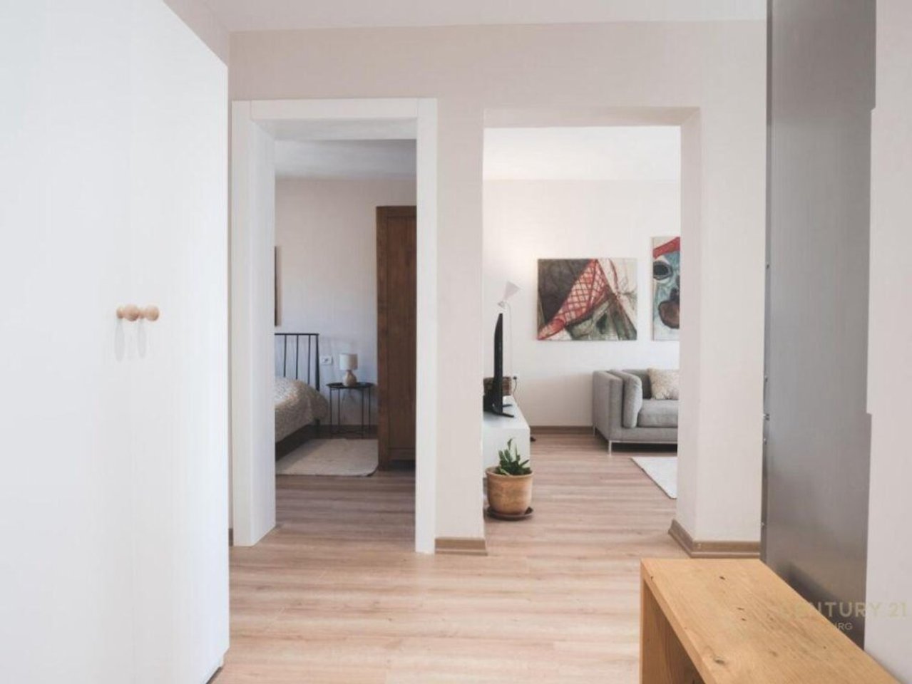 APPARTAMENTO IN AFFITTO 1+1 – VIA FORTUZI, CENTRO