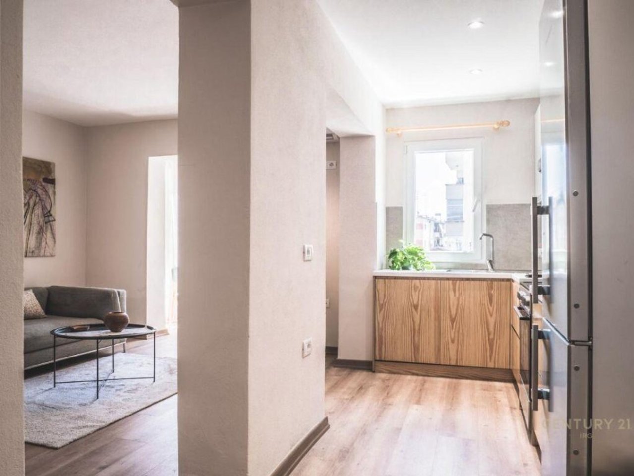 APPARTAMENTO IN AFFITTO 1+1 – VIA FORTUZI, CENTRO