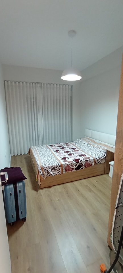 APARTAMENT ME QIRA 1+1 – REZIDENCA KAIMI, ALI DEMI
