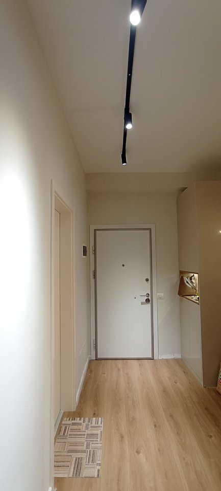 APARTAMENT ME QIRA 1+1 – REZIDENCA KAIMI, ALI DEMI