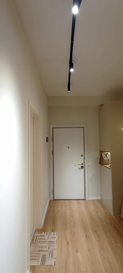 APARTAMENT ME QIRA 1+1 – REZIDENCA KAIMI, ALI DEMI