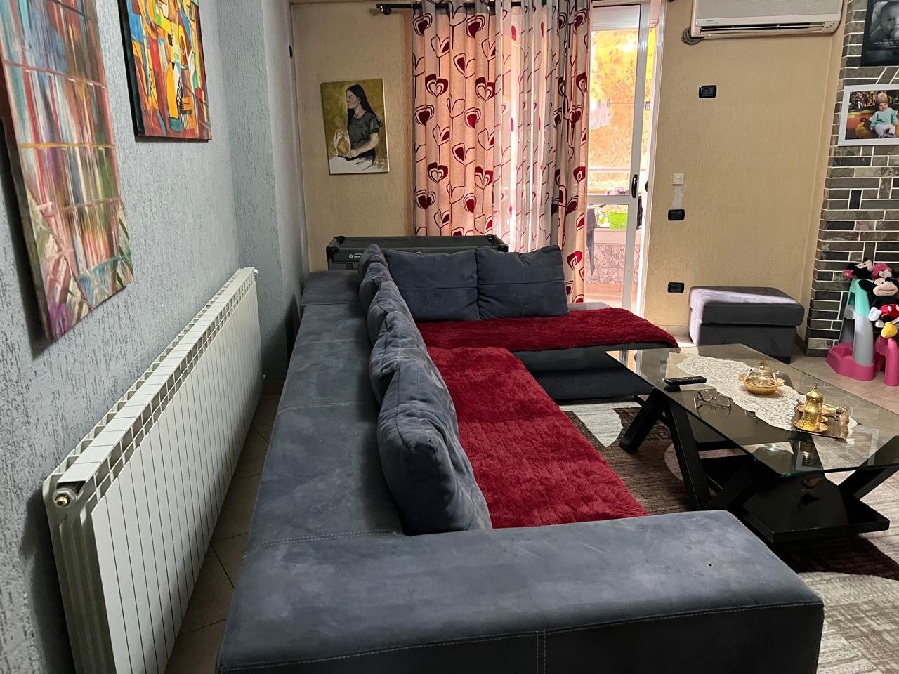 APARTMENT FOR SALE 2+1 – ASTIR, Sabri Preveza Street