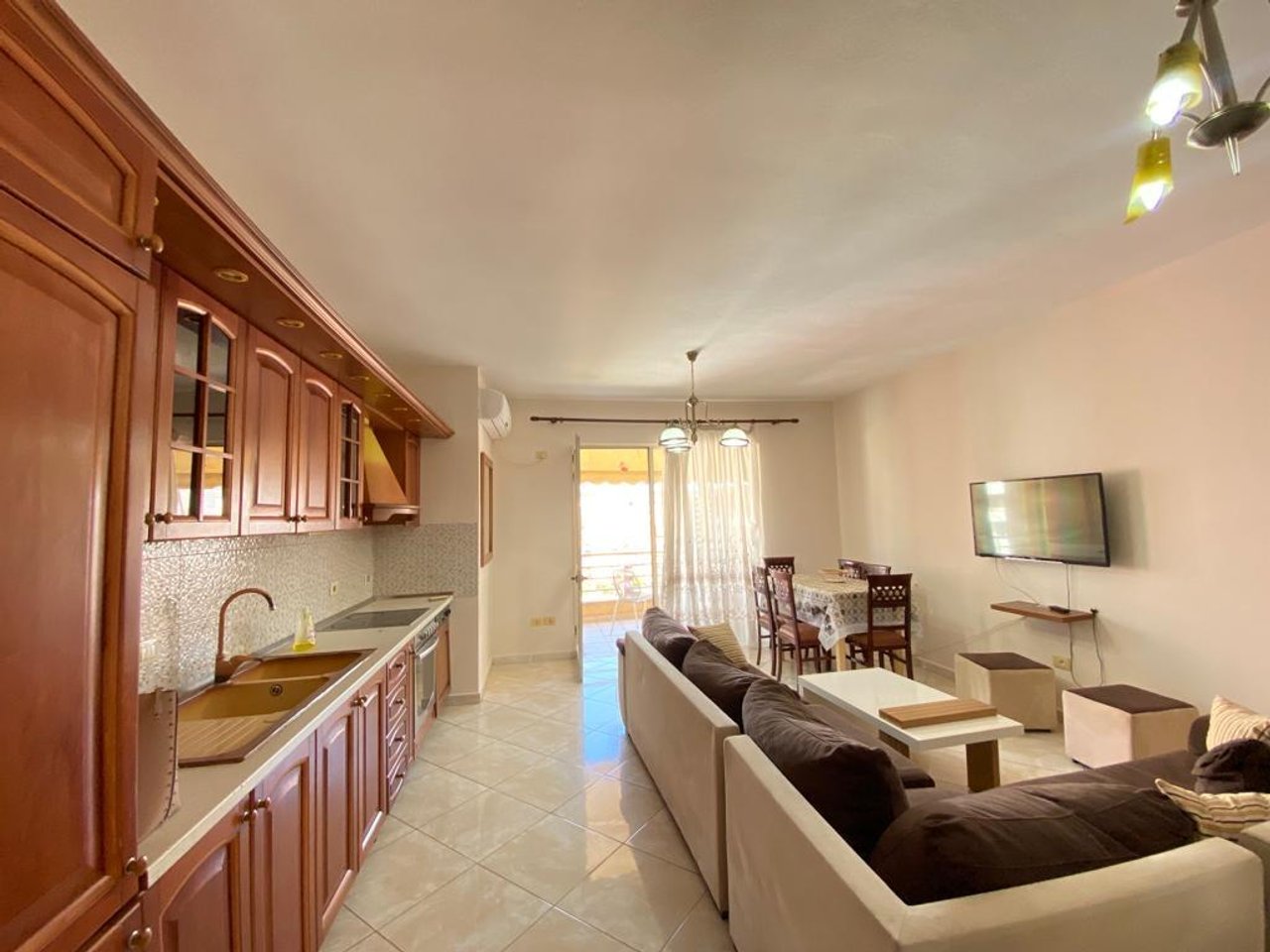 APARTMENT FOR SALE 3+1 – ASTIR, "2 PALMAT" BUILDING