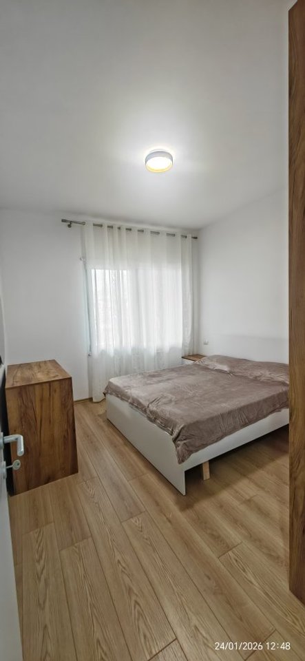 APARTAMENT ME QIRA 1+1 – POLIGRAFIKU / AUTOTRAKTORET, TIRANË