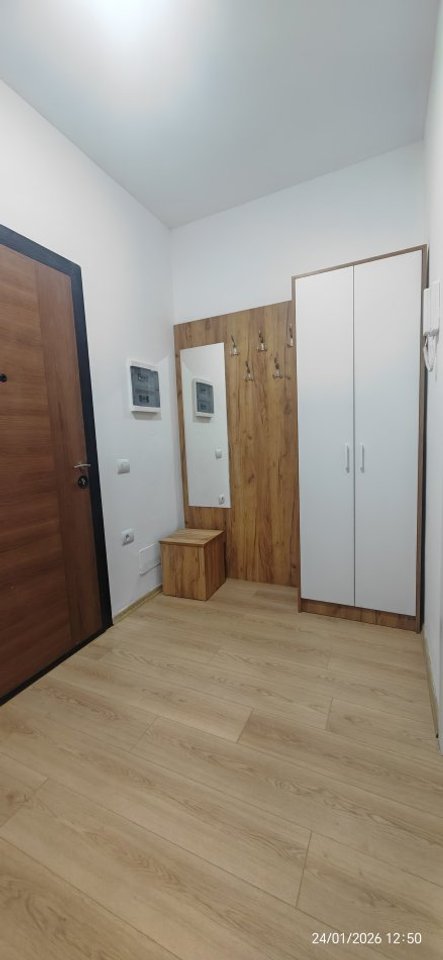APARTAMENT ME QIRA 1+1 – POLIGRAFIKU / AUTOTRAKTORET, TIRANË
